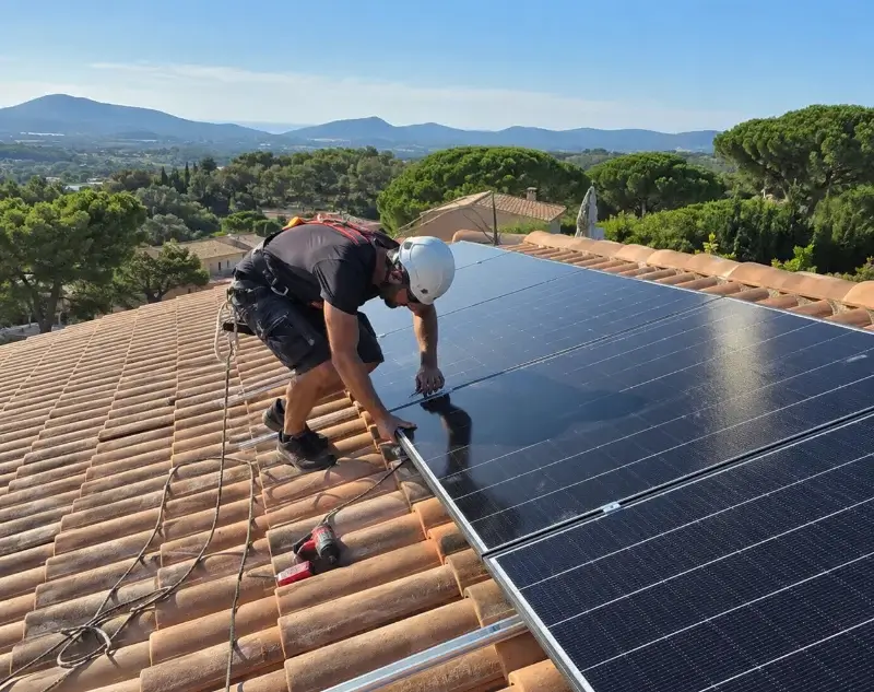Installateur panneaux solaires Gennes-Val-de-Loire — pose photovoltaïque sur toiture